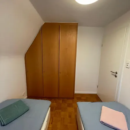 펜션 Fewo-schnoor 뤼베크