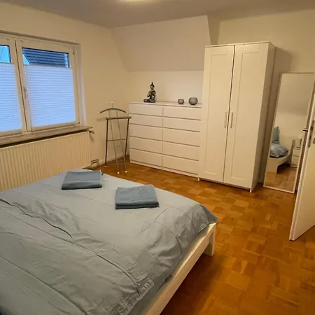 Fewo-schnoor 뤼베크