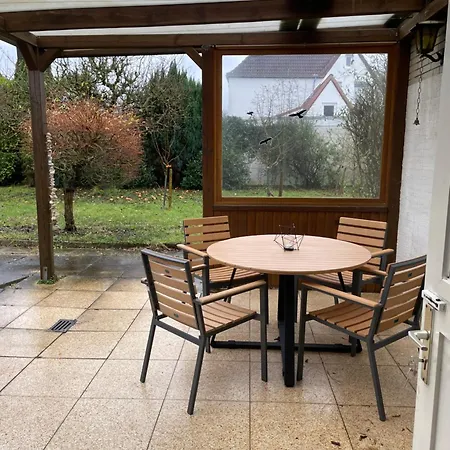 펜션 Fewo-schnoor *