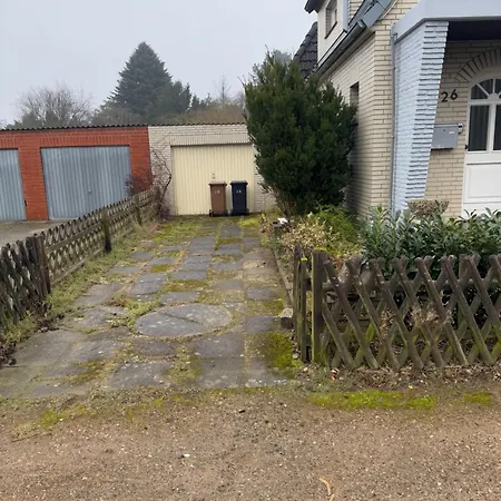 Fewo-schnoor 펜션 *