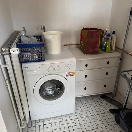 펜션 Fewo-schnoor 뤼베크