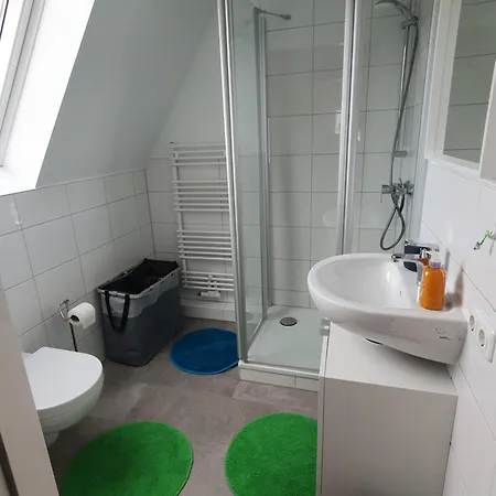 Fewo-schnoor * Lübeck