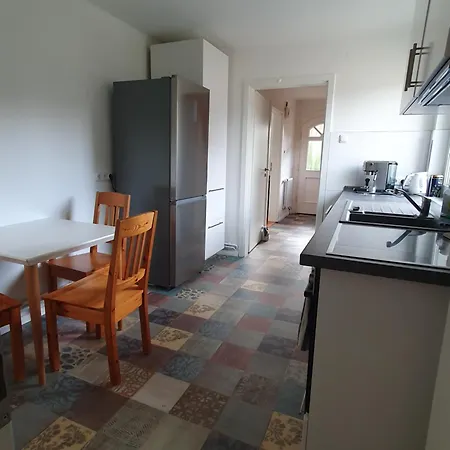 펜션 Fewo-schnoor 뤼베크