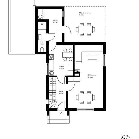 Fewo-schnoor Semesterbostad Lübeck