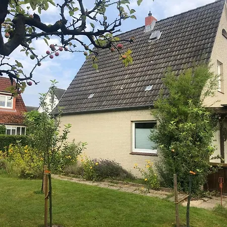 Fewo-schnoor Feriehus *