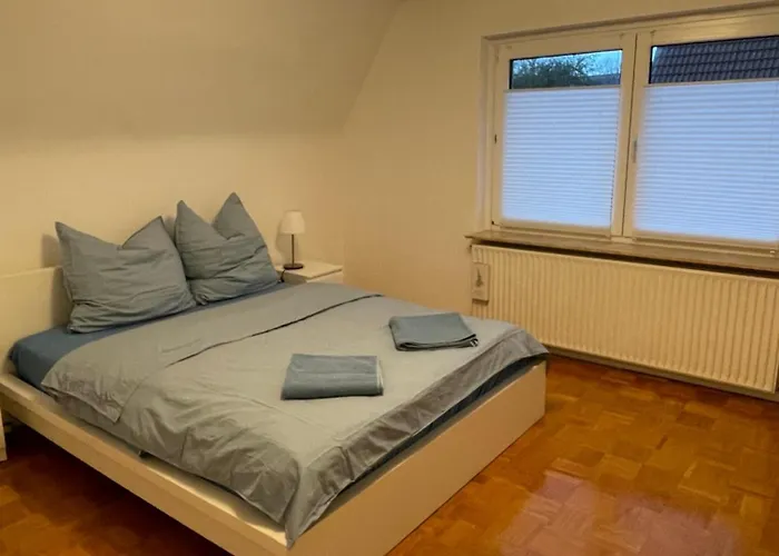 Fewo-schnoor Semesterbostad