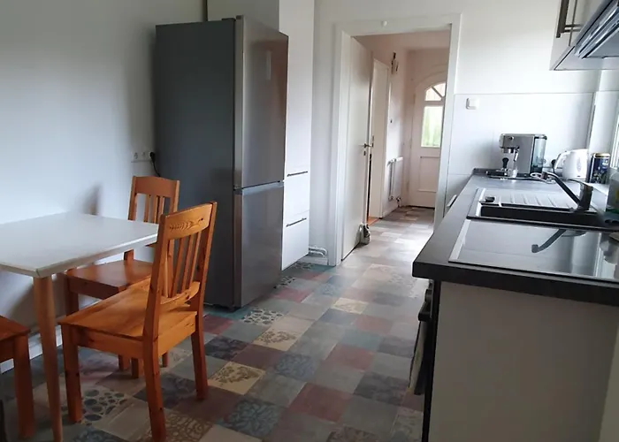 Semesterbostad Fewo-schnoor Lübeck