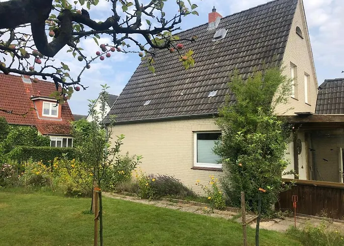 Fewo-schnoor Semesterbostad *